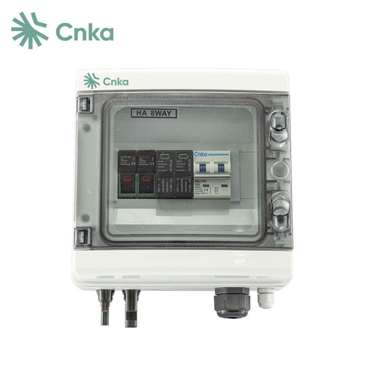 Како ПВ комбинаторска кутија побољшава ефикасност и сигурност соларног система?